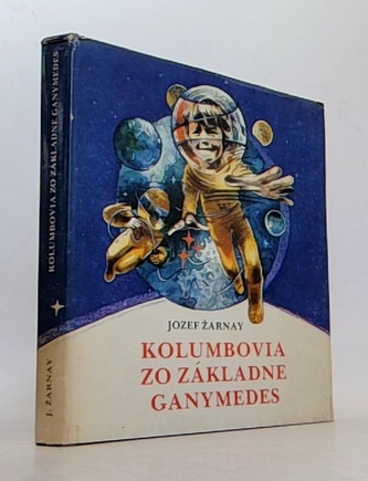 Kolumbovia zo základne Ganymedes