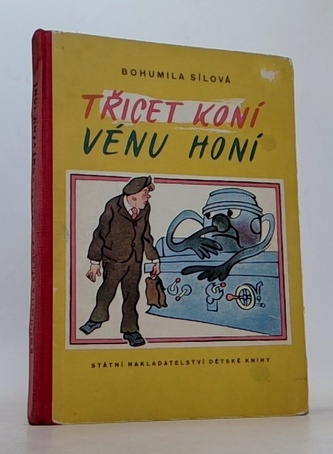 Třicet koní Vénu honí
