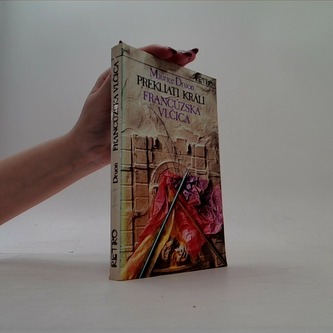 Prekliati králi francúzska vlčica