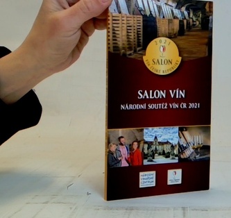 Salon vín: Národní soutěž vín 2021