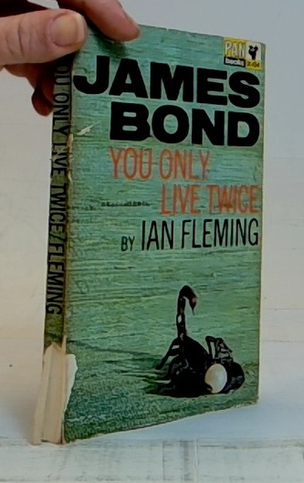James Bond: You only live twice