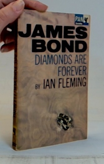 James Bond: Diamonds are forever