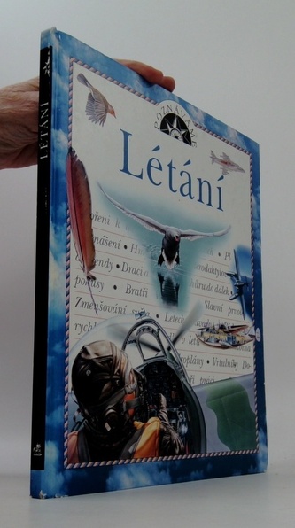 Létání