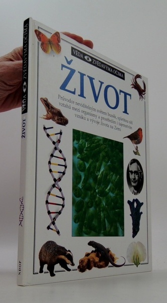 Život věda zvědavýma očima