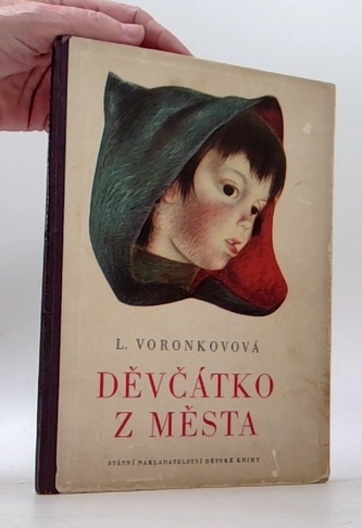 Děvčátko z města