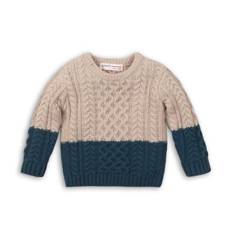 Svetr chlapecký, Minoti, COSMIC 8, kluk - 80/86