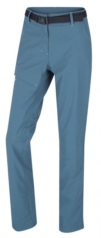 Dámské outdoor kalhoty Kamela L turquoise - M