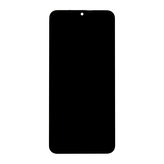 LCD display + Dotyk + Přední kryt Samsung A165 Galaxy A16 4G Black (Service Pack)