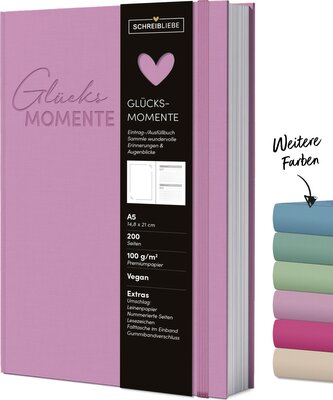 Glücksmomente Flieder