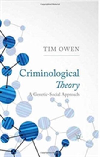 Criminological Theory