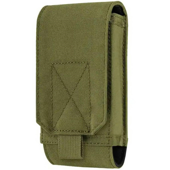 Voděodolné pouzdro na telefon ATL - olivové