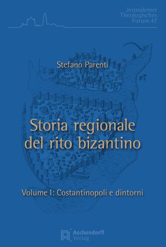 Storia regionale del rito bizantino