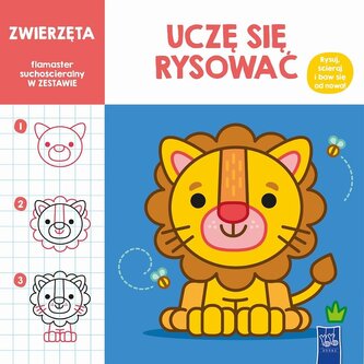 Uczę się rysować. Zwierzęta Uczę się rysować. Zwierzęta