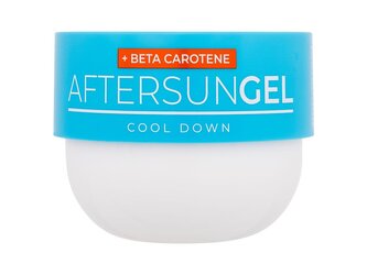 Byrokko Shine Brown Přípravek po opalování Beta Carotene After Sun Gel 200 ml pro ženy