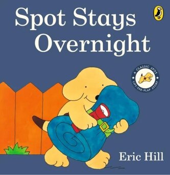 Spot stays overnight wer. angielska Spot stays overnight wer. angielska