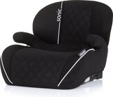 CHIPOLINO Podsedák Sonic i-Size 125-150cm Isofix, Blackberry