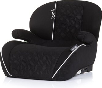 CHIPOLINO Podsedák Sonic i-Size 125-150cm Isofix, Blackberry