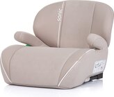 CHIPOLINO Podsedák Sonic i-Size 125-150cm Isofix, Tiramisu