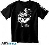 Tričko Abysse Corp One Piece - Portgas D. Ace M