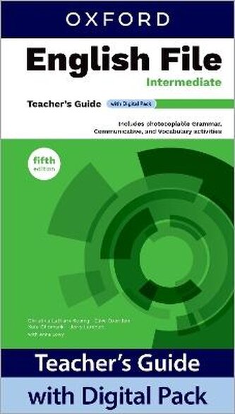 English File 5E Intermediate Teacher's Guide with Digital Pack