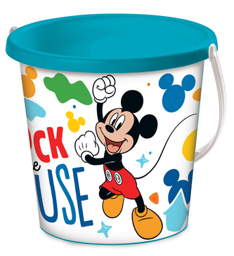 Mickey Mouse Kyblík 17cm