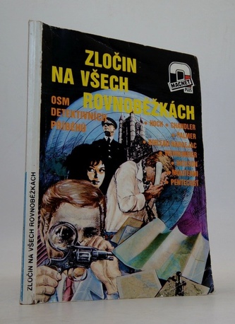 Zločin na všech rovnoběžkách /osm detektivních příběhů)