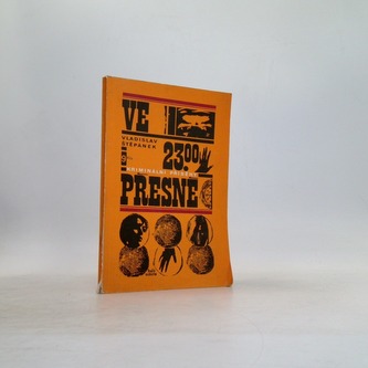 Kriminální příběhy - Ve 23:00 přesně