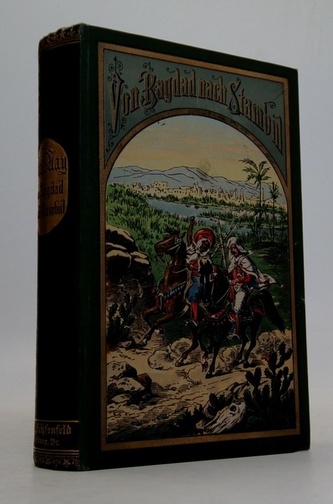Von Bagdad nach Stambul