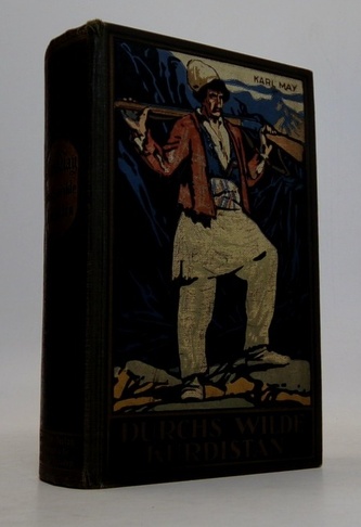 Durch wilde Kurdistan