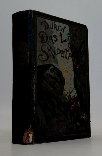 Durch das Land der Skipetaren