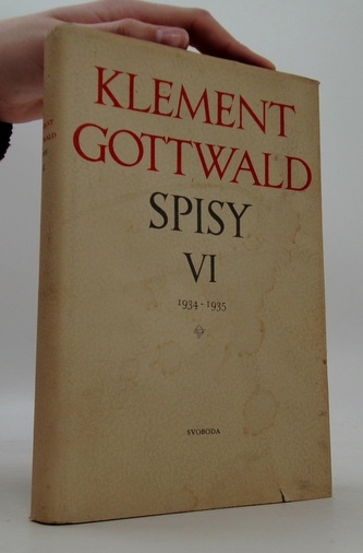 Klement Gottwald - Spisy VI.