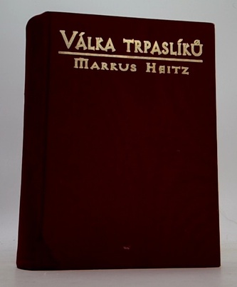Válka trpaslíků
