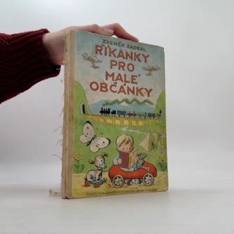 Říkanky pro malé občánky