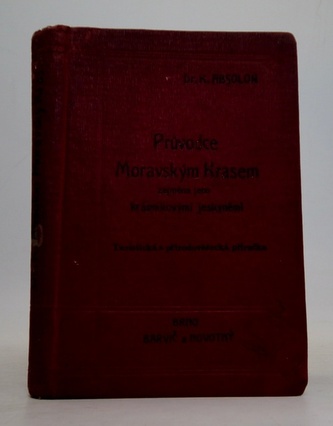 Průvodce Moravským Krasem