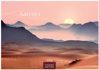 Sahara 2026 L 35x50cm