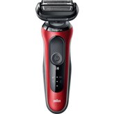 Braun 61-R1200s SER 6 red holící strojek