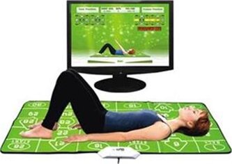 Arctic GYM - Interactive gaming mat