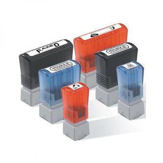 Brother PR-2260B, razítko černé