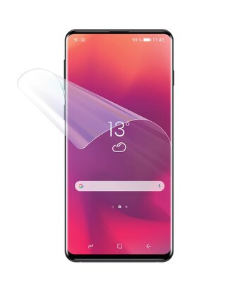 Fixed TPU folie na displej Invisible Protector pro Vivo x100 Ultra, 2ks v balení