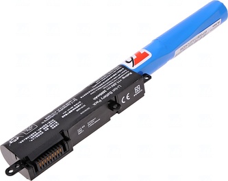 Baterie T6 power Asus F540LA, K540LA, X540LA serie, 2600mAh, 29Wh, 3cell, Li-ion