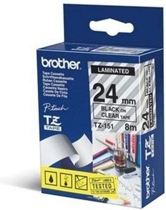 Brother TZE-151,
