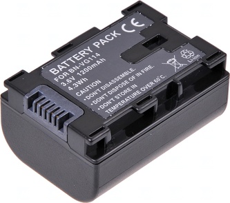 Baterie T6 power BN-VG107, BN-VG114, BN-VG107E, BN-VG107U, BN-VG114E, BN-VG114U, BN-VG108E, BN-VG108U Baterie T6 power BN-VG107, BN-VG114, BN-VG107E, BN-VG107U, BN-VG114E, BN-VG114U, BN-VG108E, BN-VG108U