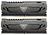 Patriot Viper Steel Series V4S 32GB DDR4 3200MHz DIMM CL16 1,35V Heat Shield KIT 2x 16GB