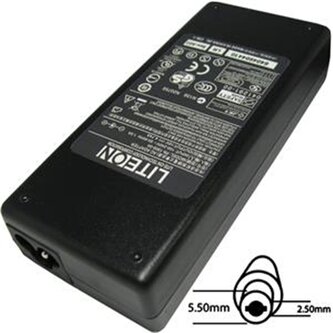 Asus orig. adaptér 90W 19V, 5.5x2.5 bez síť. šňůry