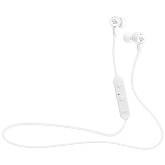 GoGen Sluchátka EBTM 83W - bílá