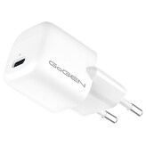 GoGEN Nabíječka do sítě ACHPD130, 1xUSB-C PD, 30W - bílá