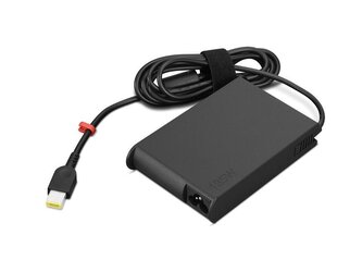 Lenovo adaptér ThinkPad 135W AC-EU (Slim Tip) - plochý tvar