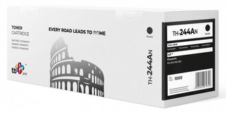 Toner TB kompatibilní s HP CF244A, Black, 1000, NEW