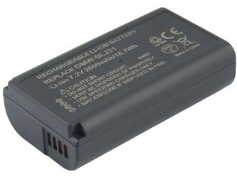 AVACOM baterie - Panasonic DMW-BLJ31 Li-Ion 7.2V 2600mAh 18.7Wh