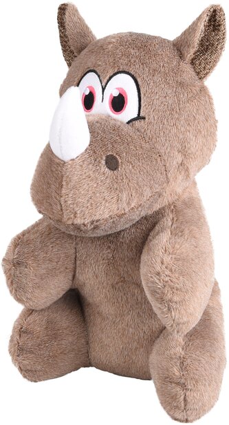 Flamingo Hračka pro psy nosorožec 40cm